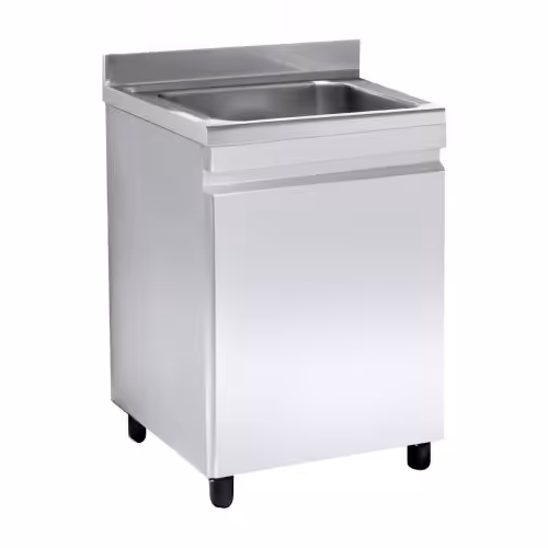 LK-1G-052 Geschlossene Spüle LK 1G 052 – Bild 1