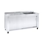 Sink Unit closed LK 1G 120 (RBCS.71209.15)