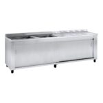 Sink Unit closed LK 2G 134 (LBCS.S7135.25)