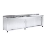 Sink Unit closed LK 3G 185 (RBCS.S7185.35)