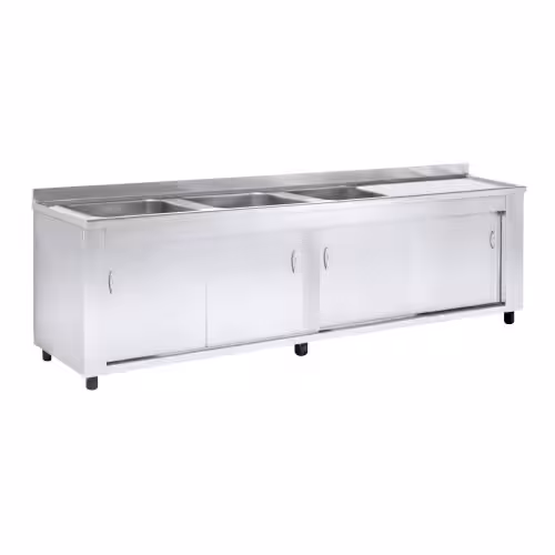 LK-3G-260 Geschlossene Spüle LK 3G 185 – Bild 1