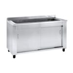 Sink Unit for cookware closed LK SK 185