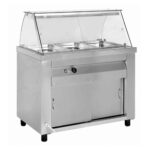 Bain Marie Heated Display  MM ED 107G (00MM.70107H.31)