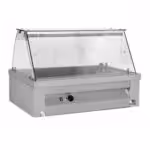 Bain-Marie beheizte Vitrine zur Präsentation MM ET 45G
