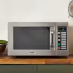 Hochleistungsmikrowelle - Panasonic NE-1037 - 1000 W - 22 Lt