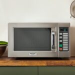 High-performance microwave oven - Panasonic NE-1037 - 1000 W - 22 Lt