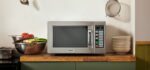 High-performance microwave oven - Panasonic NE-1037 - 1000 W - 22 Lt