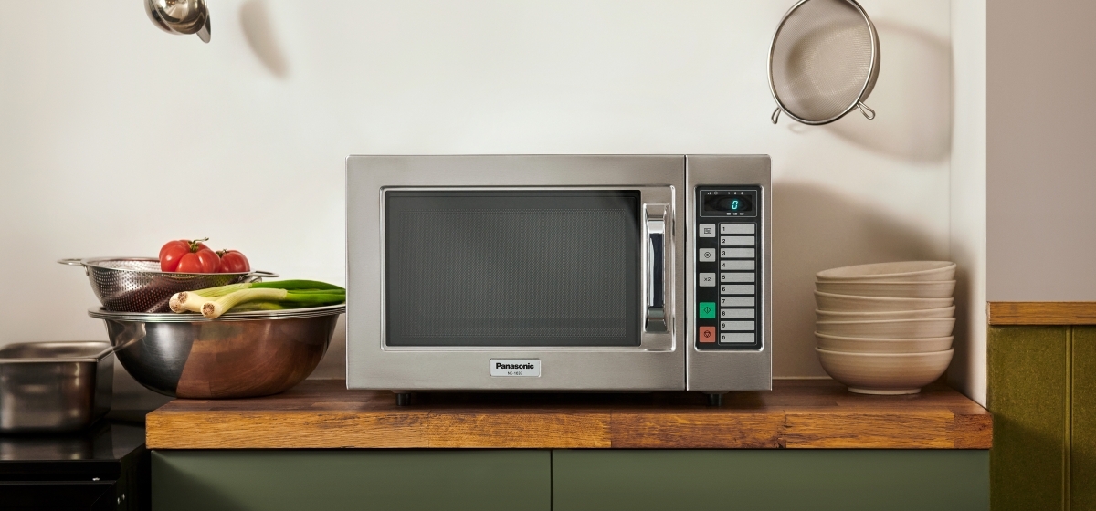 NE-1037k High-performance microwave oven - Panasonic NE-1037 - 1000 W - 22 Lt - Image 1