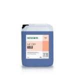Nic Dry Gold Professional Rinse Aid Dishwasher Liquid - 10 Liter Canister