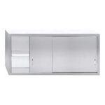 Wall - Mounted Cupboard  PO SY 185 (W0GC.40185.SS)