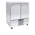 Commercial Fish Storage Refrigerator - 890x700x1150mm - PS GN 089K