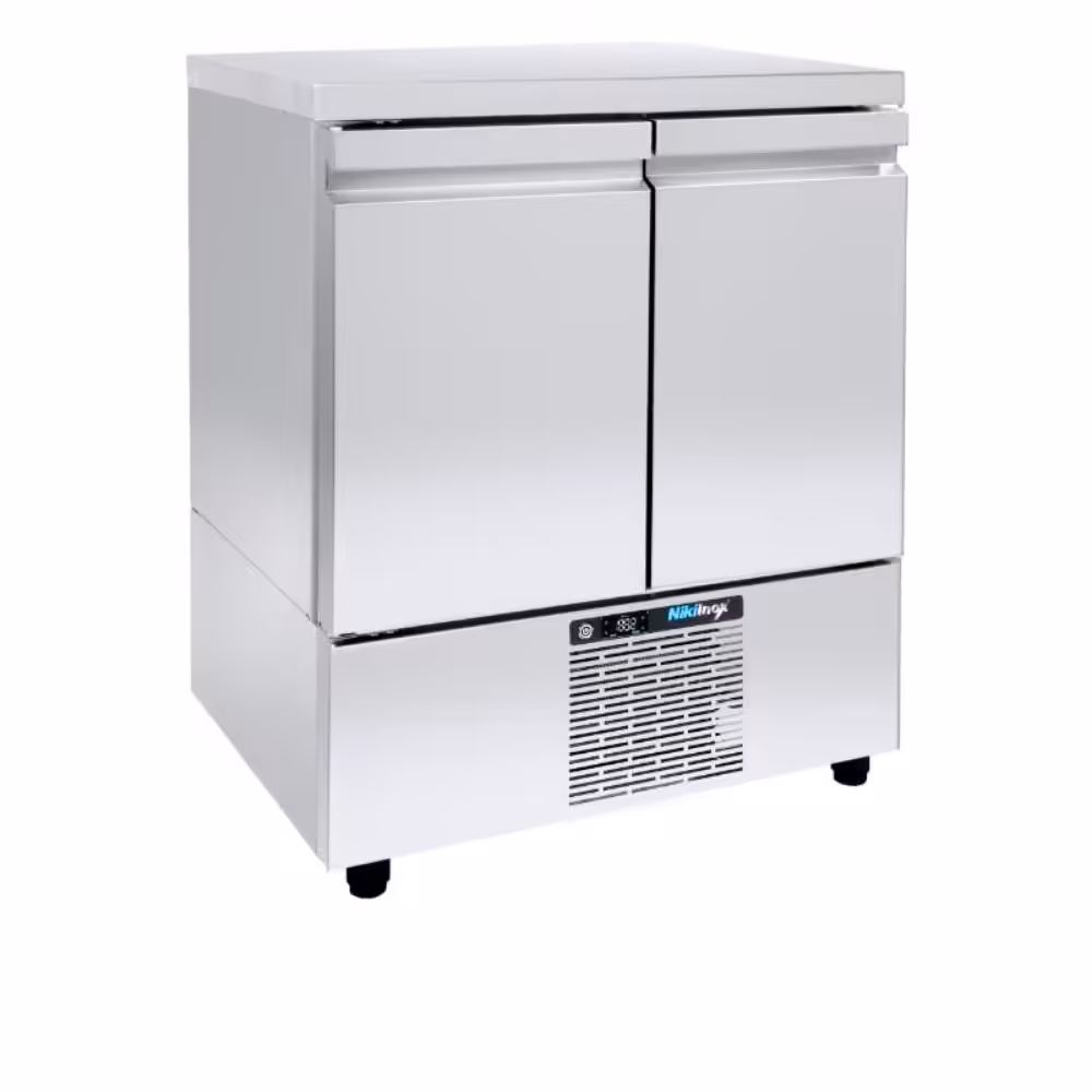 PS-GN-089K Gewerblicher Fisch-Lagerkühlschrank - 890x700x1150mm - PS GN 089K – Bild 1