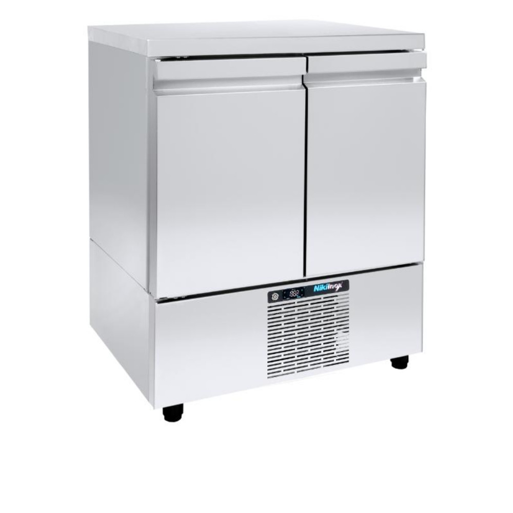PS-GN-089K Commercial Fish Storage Refrigerator - 890x700x1150mm - PS GN 089K - Image 1