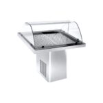 Commercial Fish Display Counter - 1440x900x1200mm - PS KO 144M