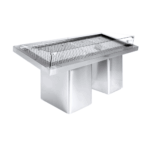 Commercial Fish Display Counter - 1880x900x920mm - PS KO 188A