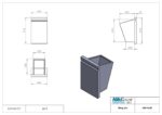 Tilting bin AM FA 00 - Image 3
