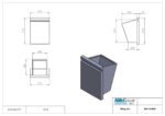Tilting bin AM FA 00M - Image 2