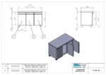 Storage Cabinet ER GN 134 (00CU.GN134.000) - Image 2