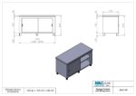 Storage Cabinet ER SY 157 (00CU.S7157) - Image 4