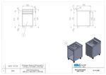 Sink Unit closed LK 1G 052 (MBCS.70052.15) - Image 3