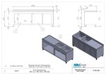 Sink Unit closed LK 2G 230 (LBCS.S7230.25) - Image 2