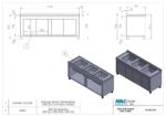 Sink Unit closed LK 3G 209 (LBCS.S7209.35) - Image 3