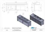 Sink Unit closed LK 3G 260 (LBCS.S7260.35) - Image 3