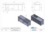 Sink Unit for cookware closed LK SK 230 (MBCS.S7230.19) - Image 2
