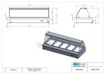 Bain Marie Heated Display  MM ET 172G (B0MM.70172H.51) - Image 2