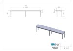 Countertop shelving RA 1R 185 (T0SE.30185.1) - Image 6