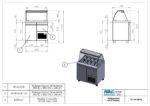 Refrigerated Salad Display with compressor SA GN 089M (R0S7.GN089R) - Image 7
