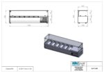 Επιτραπέζια βιτρίνα σαλατών SA PI 134T (R0SA.P3134S.64) - Image 3