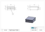 Συρταριέρα μονή για καφέ SR CO 01 (0SR.C001) - Image 3