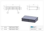 Συρταριέρα διπλή για καφέ SR CO 02 (0SR.C002) - Image 2