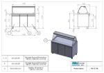 Heated display  THE ED 134 (H0HC.GN134E) - Image 3