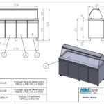 Heated display  THE ED 179 (H0HC.GN179E)