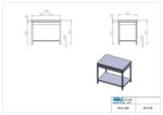 Work Table TR 70 104 (00TL.70104) - Image 5