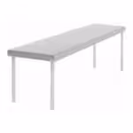 Einzelnes Tischregal RA 1R 134