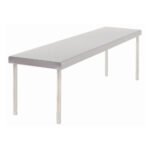 Countertop shelving RA 1R 134 (T0SE.30134.1)