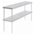 Countertop shelving RA 2R 185 (T0SE.30185.2)