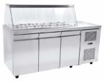 Refrigerated Salad Display with compressor SA GN 185M (R0SA.GN185R) - Image 4