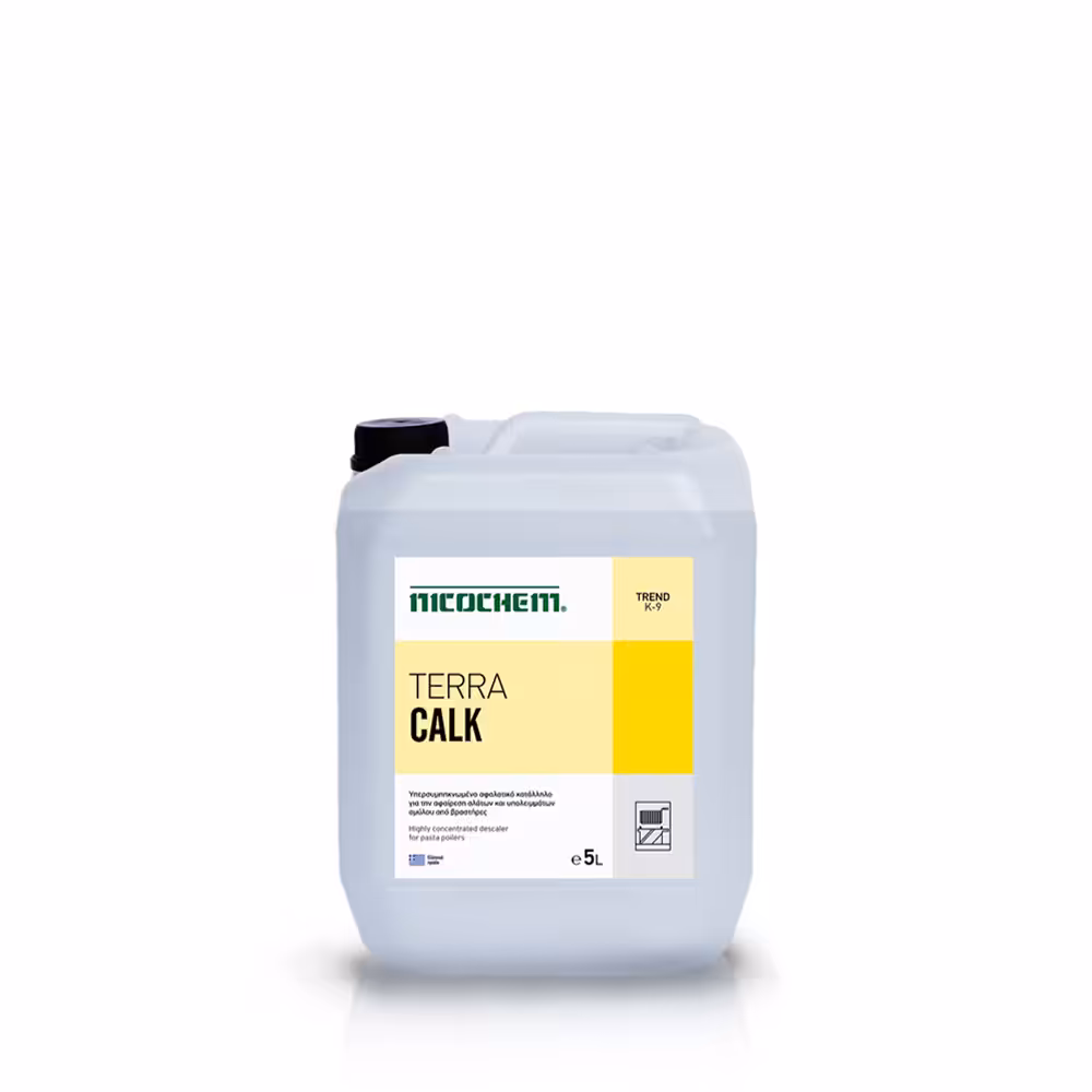 TERRA-CALK Terra Calk Entkalken von Nudelkochern 1 Karton = 2 Kanister à 5 Liter – Bild 1