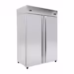 Kühl-/Tiefkühlschrank mit 2 Kälteaggregaten - 1400x800x2150mm - GN 2/1 – TH SK 140M