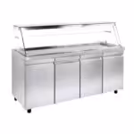 Stand-Umluft-Wärmeschrank THE 70 179A