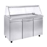 Heated display  THE ED 089 (H0HC.GN089E)