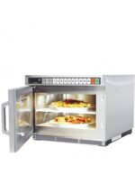 High-performance microwave oven - Panasonic NE-2153-2 - 2100 W - 18 Lt - Image 2