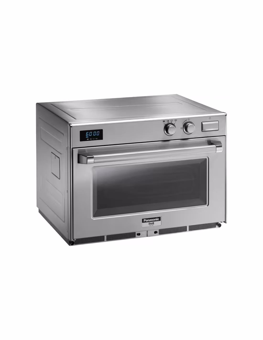 panasonic-ne-1840 2 Mikrowellenofen Gourmet - Panasonic NE-2140 - 2100 W - 44 Lt – Bild 1
