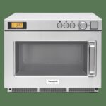 High-performance microwave oven - Panasonic NE-2143-2 - 2100 W - 18 Lt
