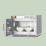 High-performance microwave oven - Panasonic NE-1843 - 1800 W - 18 Lt - Image 3