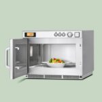 High-performance microwave oven - Panasonic NE-1843 - 1800 W - 18 Lt - Image 5